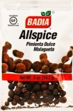 Badia Allspice Whole Bag 0.5 oz
